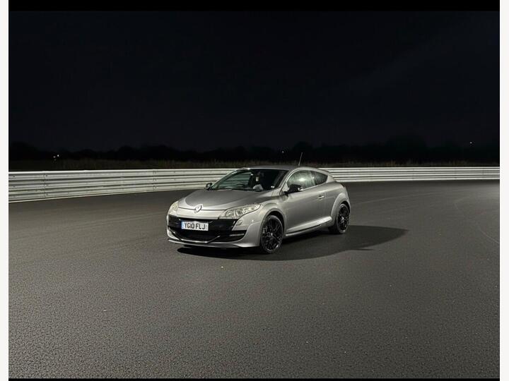 Renault Megane 2.0T 16V Renaultsport Euro 5 3dr