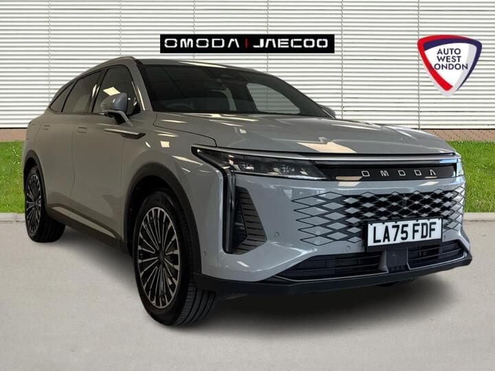 OMODA 9 1.5T SHS 34.46kWh Noble DHT3 4WD Euro 6 (s/s) 5dr