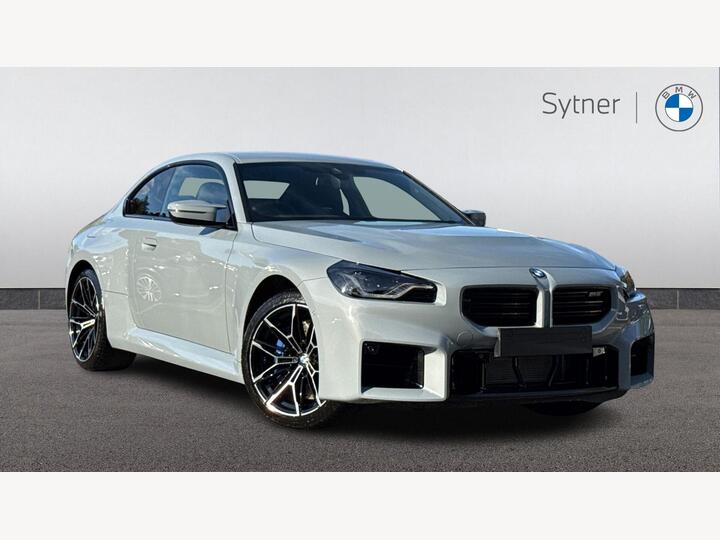 BMW 2 Series Coupe 3.0 BiTurbo Steptronic Euro 6 (s/s) 2dr