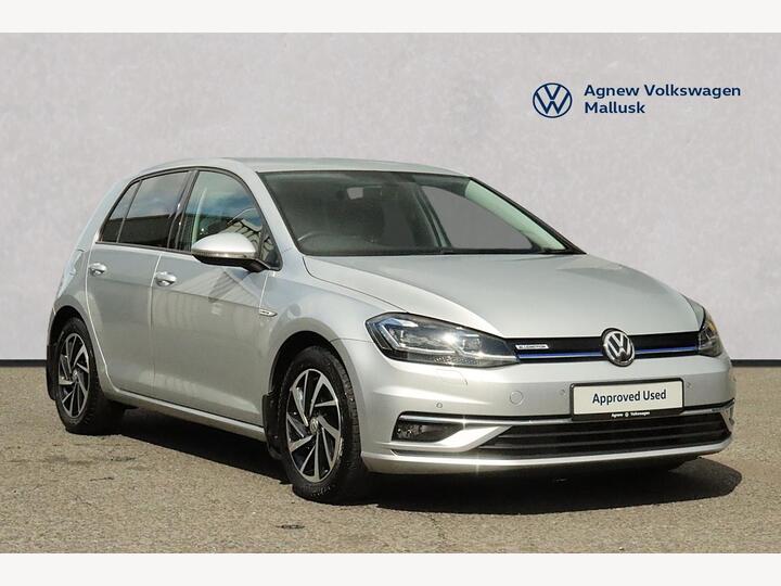 Volkswagen Golf 1.5 TSI EVO Match Edition Euro 6 (s/s) 5dr