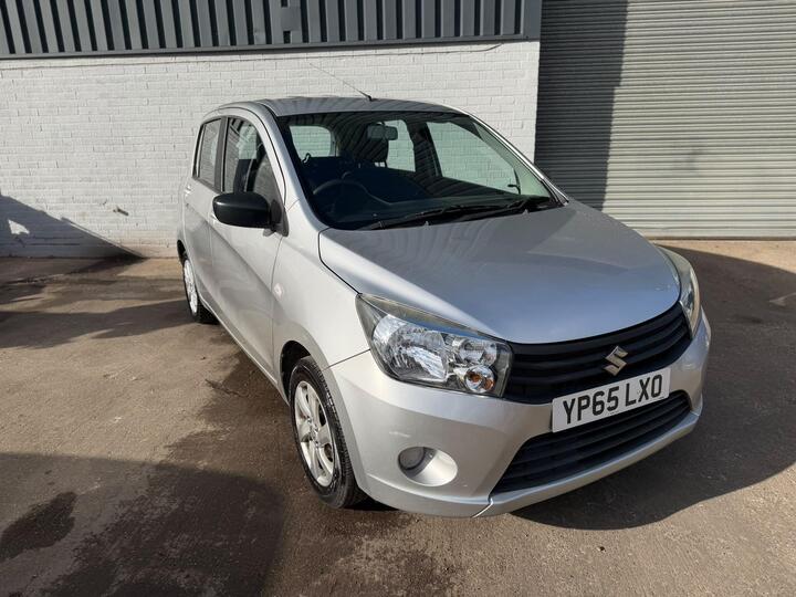 Suzuki Celerio 1.0 SZ3 Euro 6 5dr