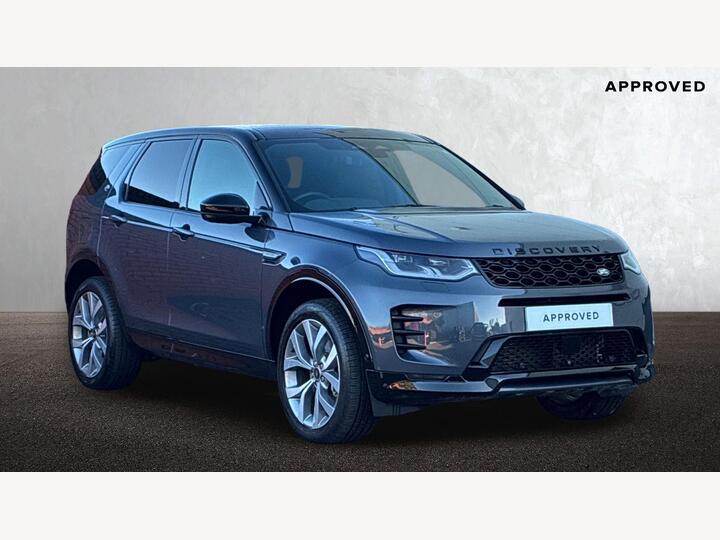 Land Rover Discovery Sport 1.5 P270e 12.17kWh Dynamic HSE Auto 4WD Euro 6 (s/s) 5dr