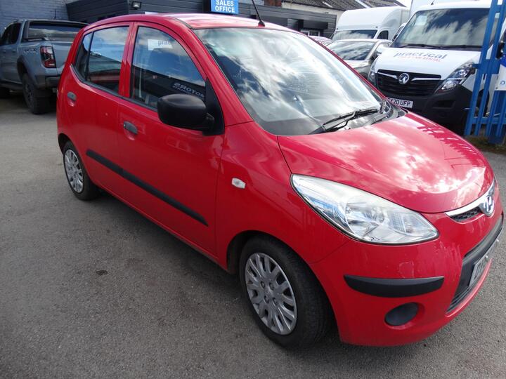 Hyundai I10 1.2 Classic Euro 4 5dr