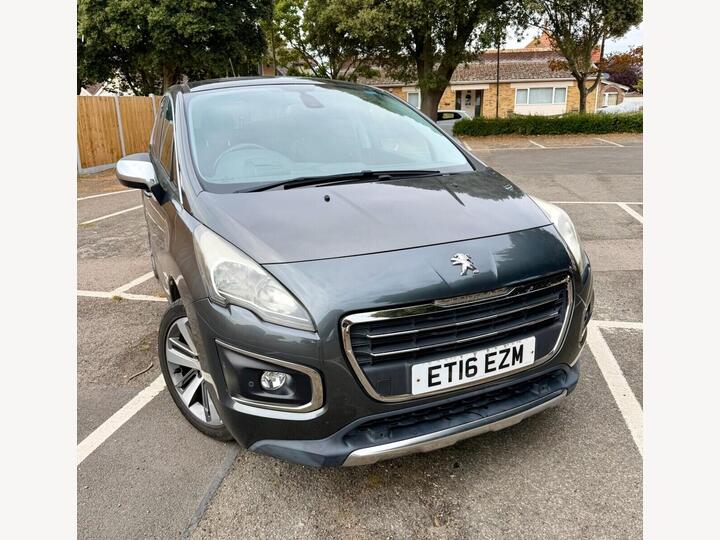 Peugeot 3008 1.2 PureTech Allure Euro 6 (s/s) 5dr