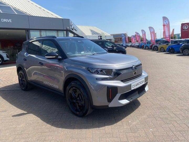 Citroen C3 Aircross 1.2 Turbo COLLECTION Euro 6 (s/s) 5dr