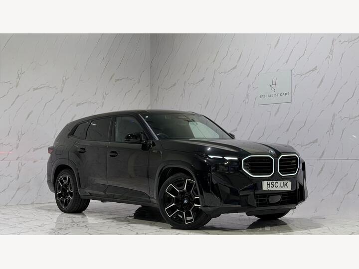 BMW XM 4.4 Label 25.7kWh SUV 5dr Petrol Plug-in Hybrid Auto XDrive Euro 6 (s/s) (748 Ps)