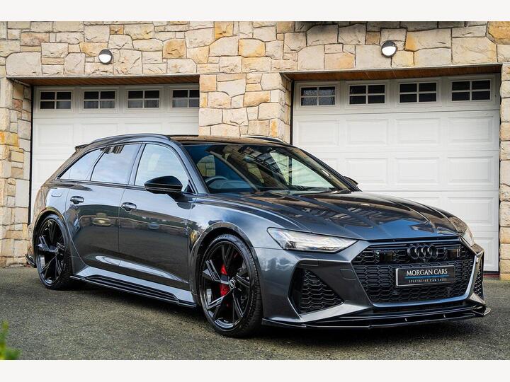 Audi RS6 Avant 4.0 TFSI V8 Vorsprung Tiptronic Quattro Euro 6 (s/s) 5dr