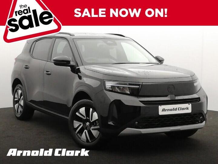 Vauxhall Frontera Electric 44kWh GS Auto 5dr