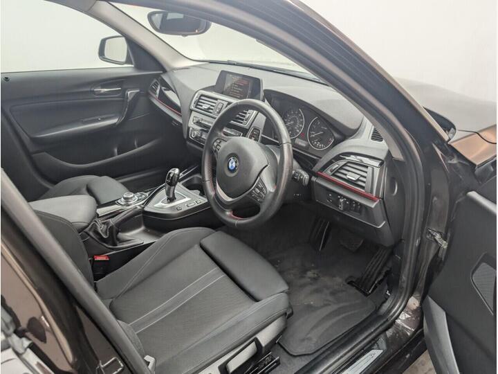 BMW 1 SERIES 1.5 118i Sport Auto Euro 6 (s/s) 5dr