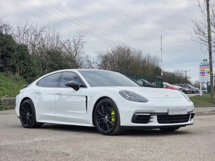 Porsche PANAMERA 2.9 V6 E-Hybrid 14kWh 4 Saloon PDK 4WD Euro 6 (s/s) 5dr