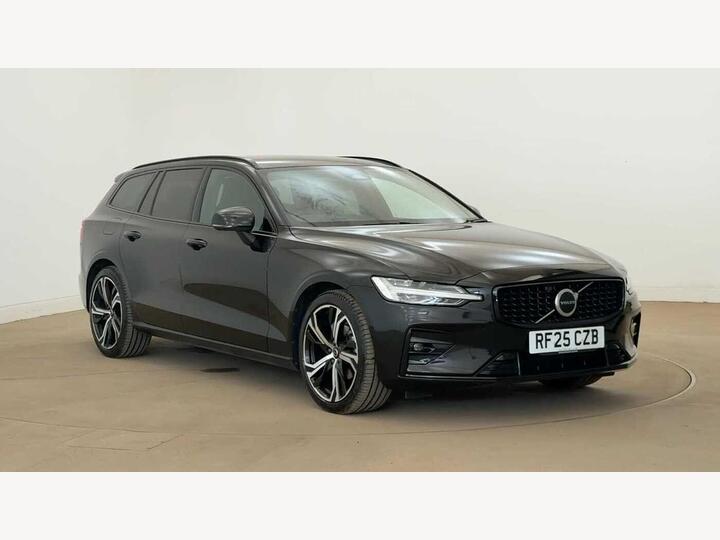 Volvo V60 2.0 B4 MHEV Plus DCT Auto Euro 6 (s/s) 5dr