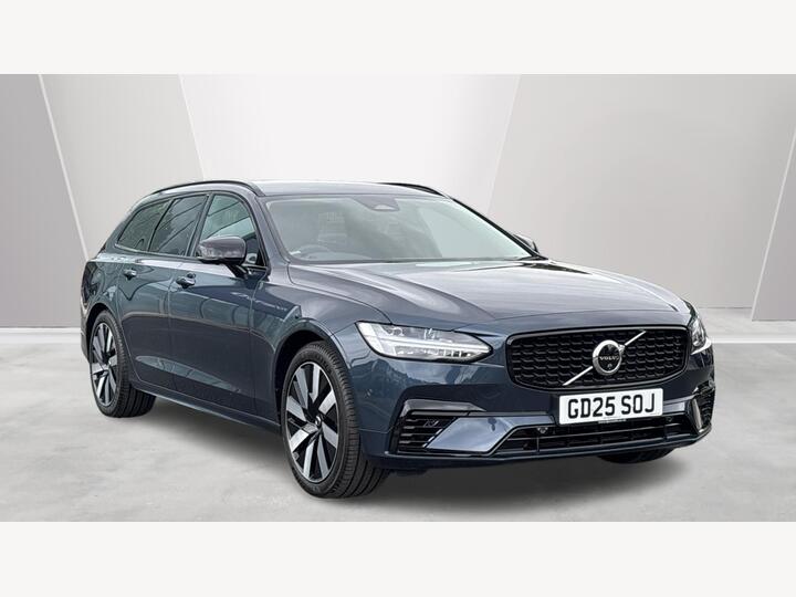 Volvo V90 2.0h T6 18.8kWh Plus Auto AWD Euro 6 (s/s) 5dr