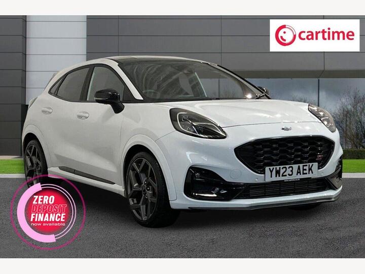 Ford PUMA 1.5T EcoBoost ST Euro 6 (s/s) 5dr