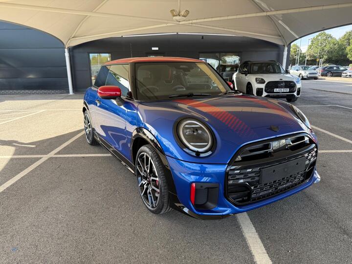 MINI Cooper 2.0 John Cooper Works Steptronic Euro 6 (s/s) 3dr