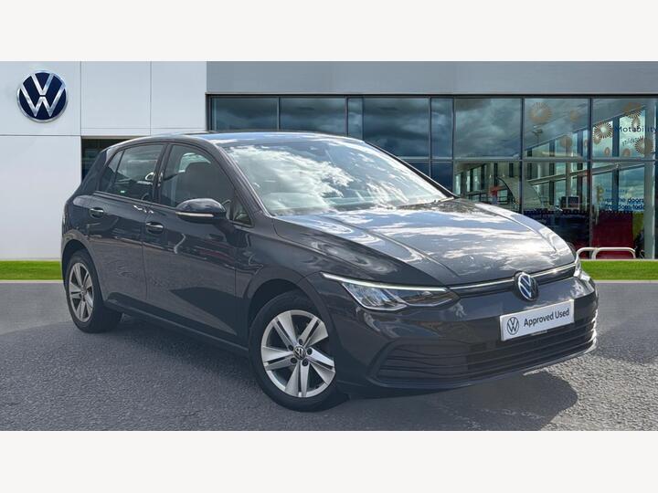 Volkswagen Golf 1.5 TSI Life Euro 6 (s/s) 5dr