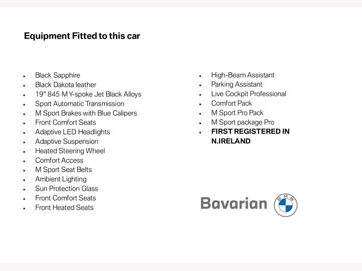 BMW 5 Series 2.0 530e 12kWh M Sport Steptronic Euro 6 (s/s) 4dr