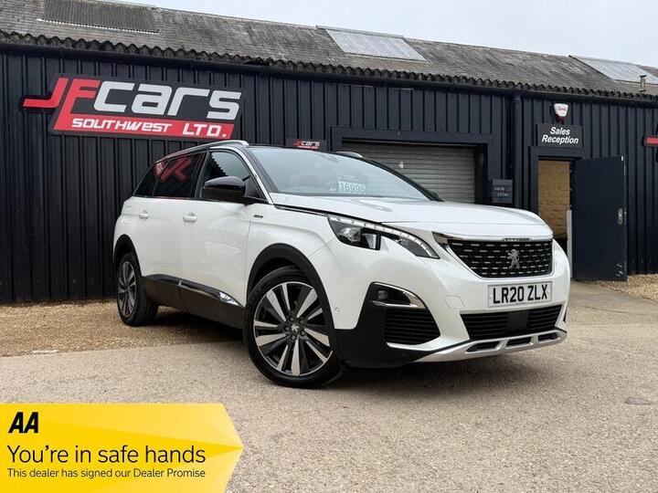 Peugeot 5008 1.5 BlueHDi GT Line Premium EAT Euro 6 (s/s) 5dr Peugeot 5008 1.5 BlueHDi GT Line Premium EAT Euro 6 (s/s) 5dr