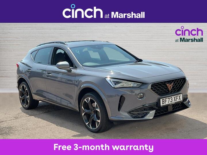 CUPRA Formentor 1.5 TSI V2 DSG Euro 6 (s/s) 5dr
