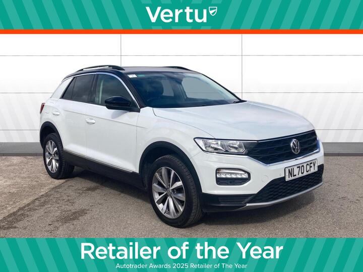 Volkswagen T-Roc 1.0 TSI Design Euro 6 (s/s) 5dr
