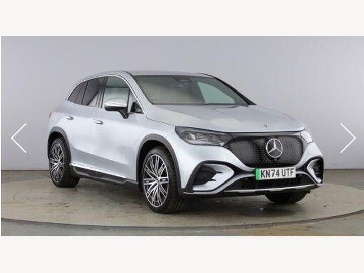 Mercedes-Benz EQE EQE 350+ 96kWh AMG Line Edition Auto 5dr
