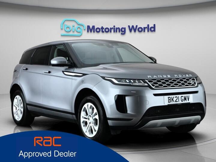 Land Rover Range Rover Evoque 1.5 P300e 12.2kWh S Auto 4WD Euro 6 (s/s) 5dr