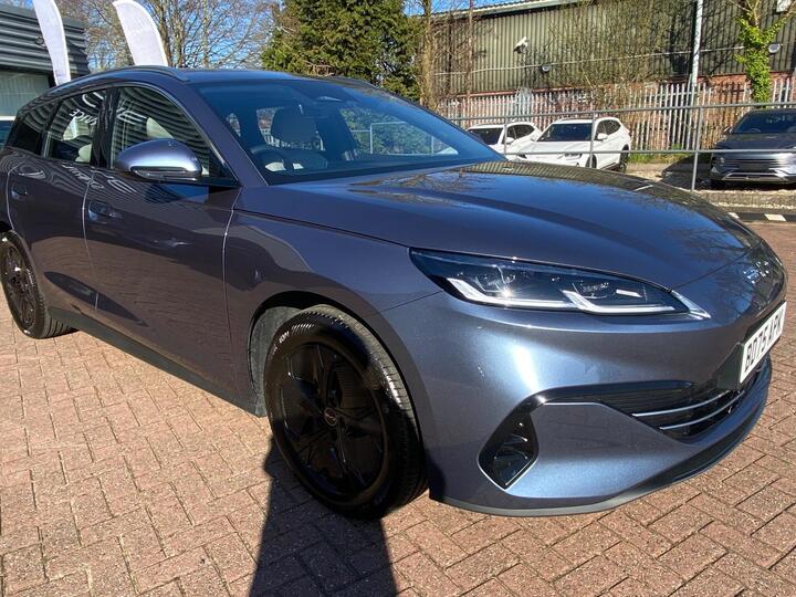 BYD Seal 6 1.5 10kWh Boost CVT Auto Euro 6 (s/s) 5dr