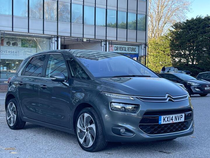 Citroen C4 Picasso 1.6 THP Exclusive+ Euro 5 5dr