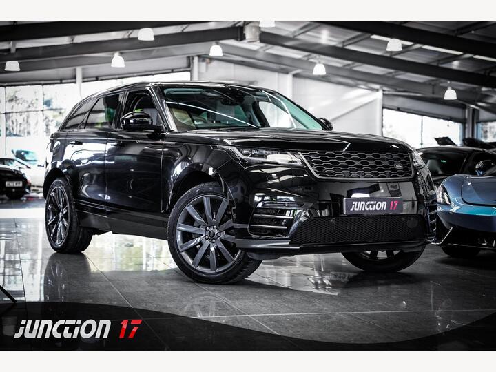 Land Rover Range Rover Velar 2.0 P250 R-Dynamic HSE Auto 4WD Euro 6 (s/s) 5dr