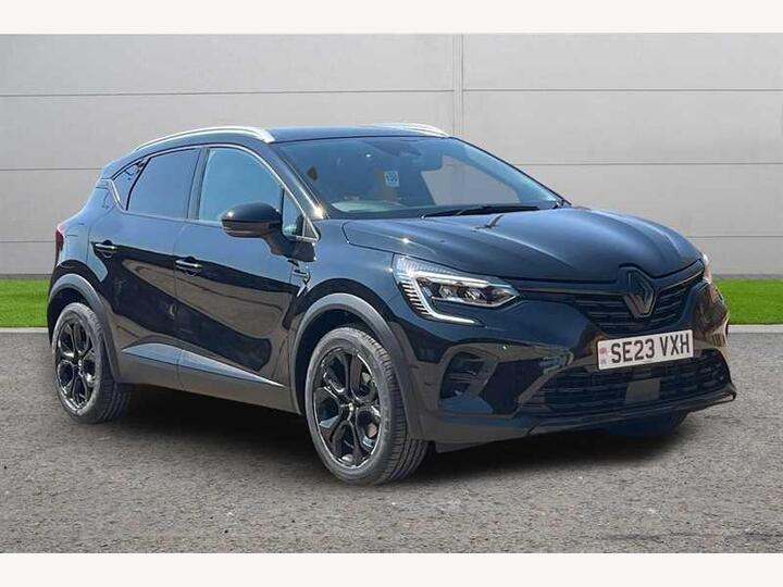 Renault Captur 1.0 TCe Rive Gauche SE Euro 6 (s/s) 5dr