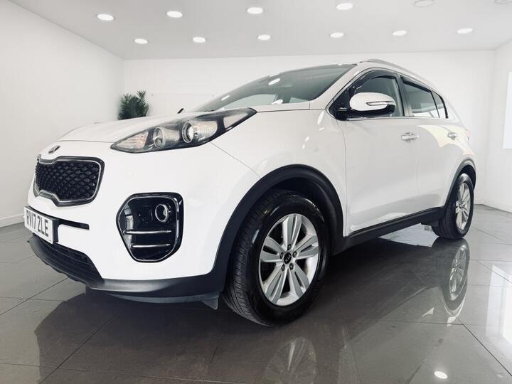 Kia SPORTAGE DIESEL ESTATE 1.7 CRDi 2 Euro 6 (s/s) 5dr