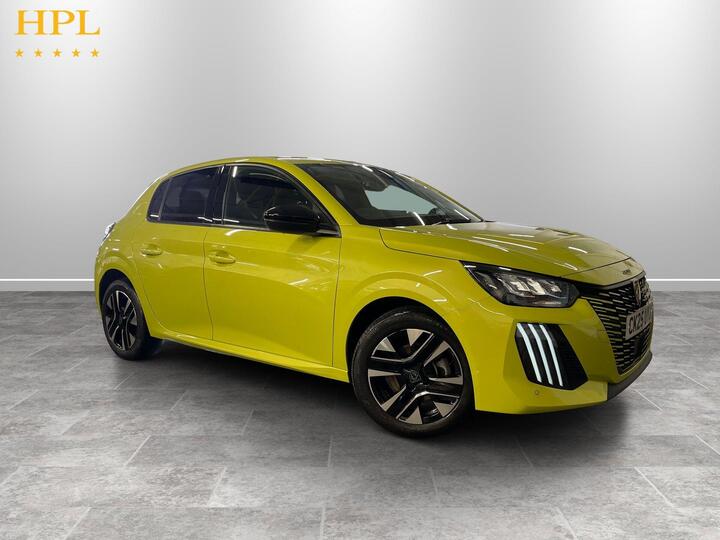 Peugeot 208 1.2 PureTech Allure Euro 6 (s/s) 5dr