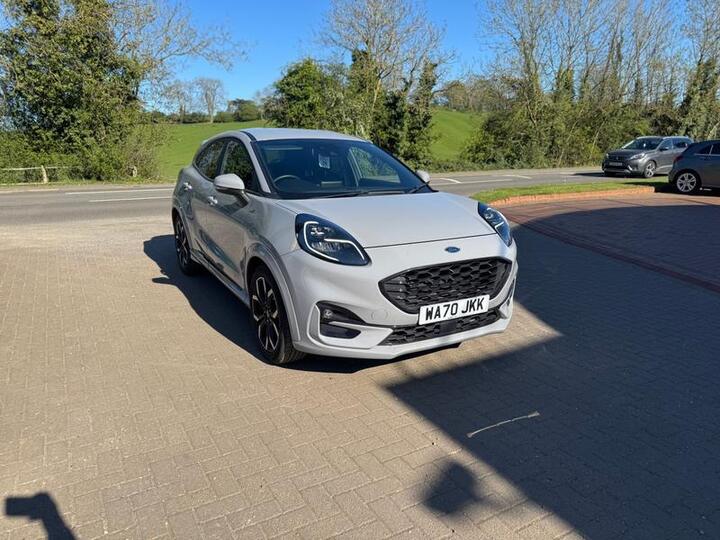 Ford Puma 1.0T EcoBoost MHEV ST-Line X Euro 6 (s/s) 5dr