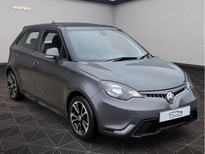 MG MG3 1.5 VTi-TECH 3Style Euro 6 (s/s) 5dr