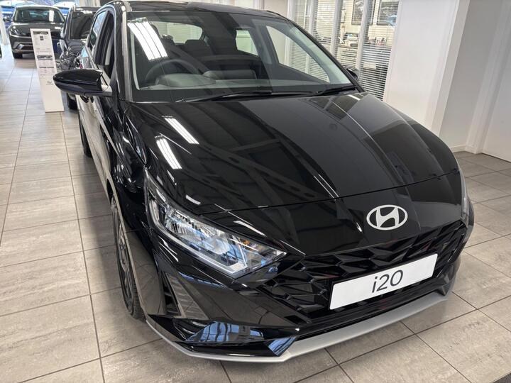 Hyundai I20 1.0 T-GDi Element Euro 6 (s/s) 5dr