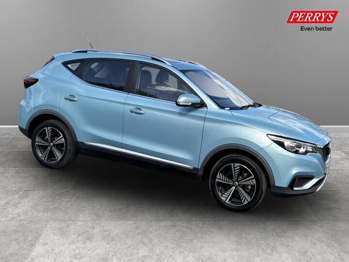 MG Zs 44.5kWh Exclusive Auto 5dr