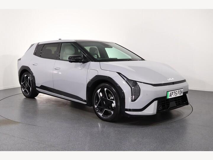 Kia EV4 81.4kWh GT-Line S Auto 5dr