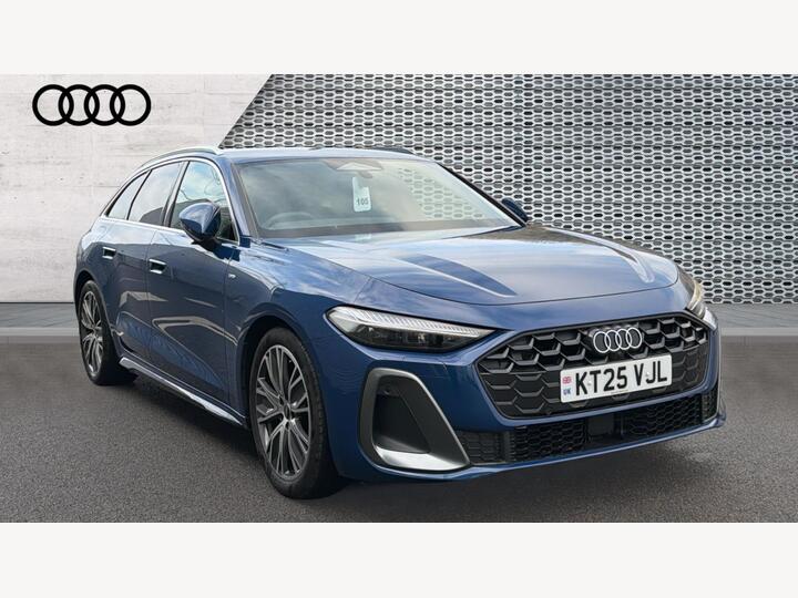 Audi A5 Avant 2.0 TFSI S Line S Tronic Euro 6 (s/s) 5dr Audi A5 Avant 2.0 TFSI S Line S Tronic Euro 6 (s/s) 5dr