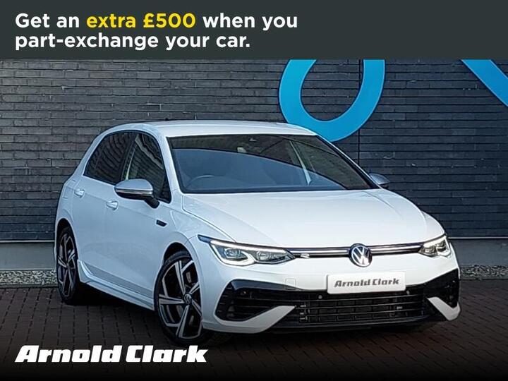 Volkswagen Golf 2.0 TSI R DSG 4Motion Euro 6 (s/s) 5dr