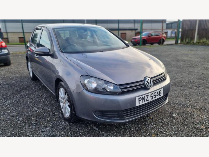 Volkswagen Golf 1.6 TDI SE DSG Euro 5 5dr