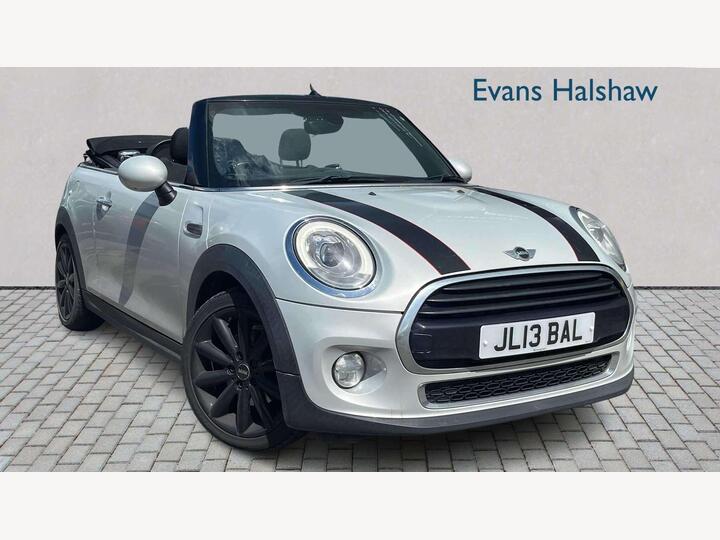 MINI COOPER D Auto