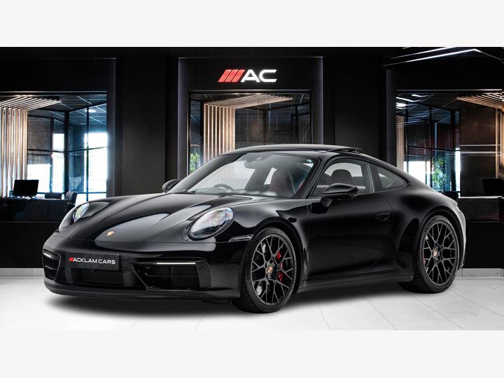 Porsche 911 3.0T 992 Carrera 4 GTS PDK 4WD Euro 6 (s/s) 2dr