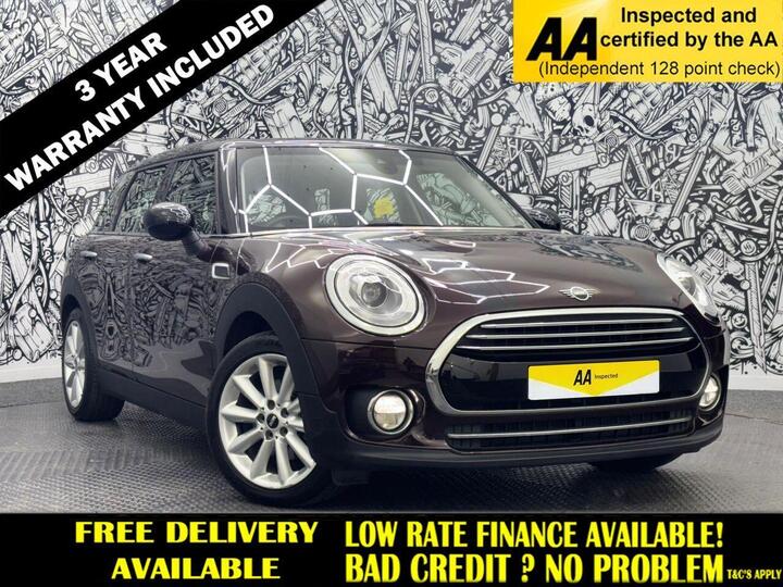 MINI CLUBMAN 1.5 Cooper Classic Euro 6 (s/s) 6dr