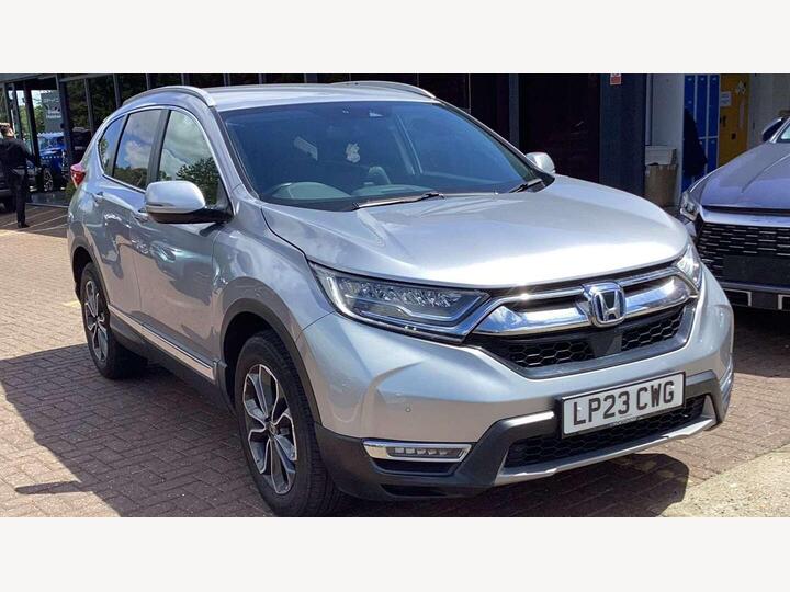Honda Cr-V 2.0 H I-MMD SR ECVT 4WD Euro 6 (s/s) 5dr
