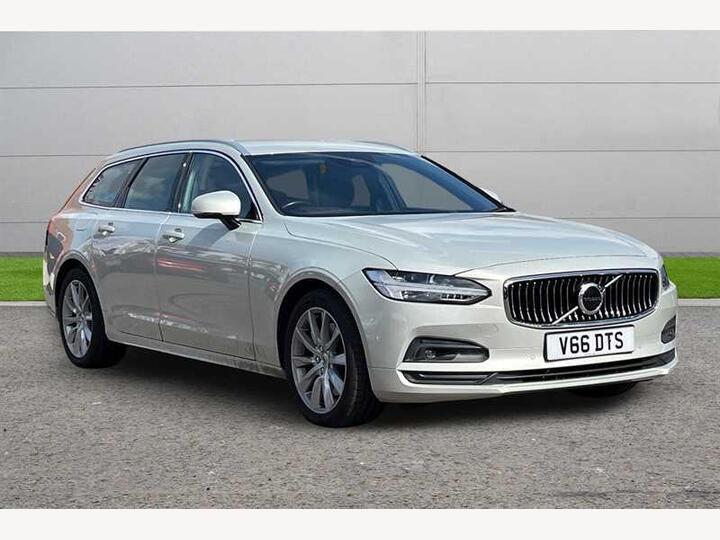 Volvo V90 2.0 B4 MHEV Momentum Auto Euro 6 (s/s) 5dr