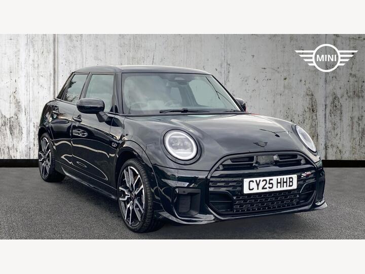 MINI Hatch 2.0S Sport Steptronic Euro 6 (s/s) 5dr