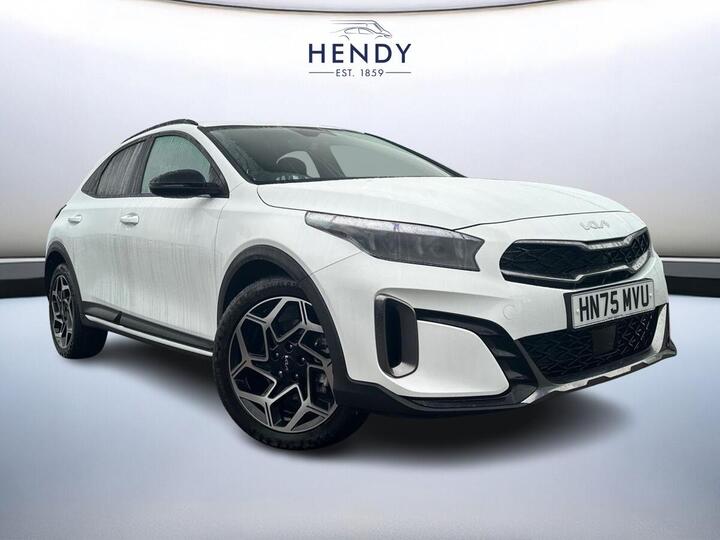 Kia Xceed 1.0 T-GDi MHEV GT-Line DCT Euro 6 (s/s) 5dr