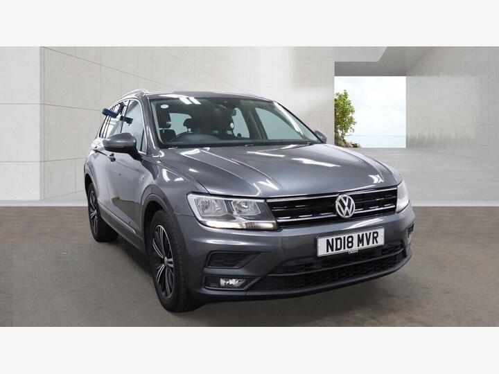 Volkswagen Tiguan 1.4 TSI SE Navigation Euro 6 (s/s) 5dr