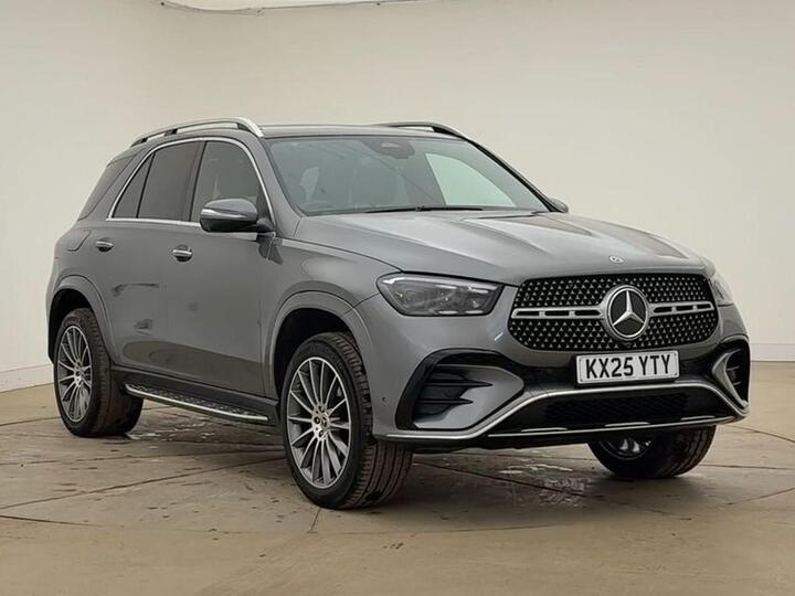 Mercedes-Benz GLE 2.0 GLE300dh MHEV AMG Line (Premium) G-Tronic 4MATIC Euro 6 (s/s) 5dr (7 Seat)