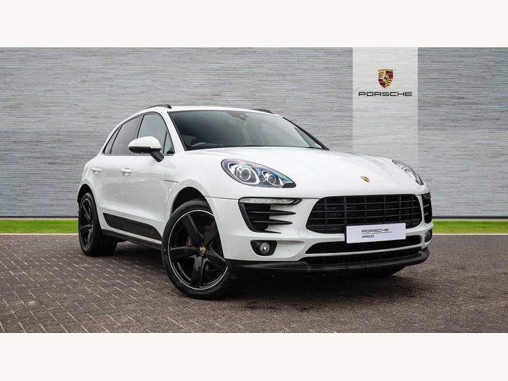 Porsche Macan 2.0T PDK 4WD Euro 6 (s/s) 5dr