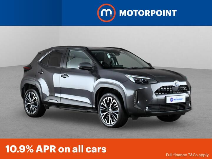 Toyota Yaris Cross 1.5 VVT-h Excel E-CVT AWD Euro 6 (s/s) 5dr